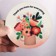 Mother's day Coaster