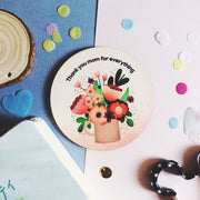 Mother's day Coaster