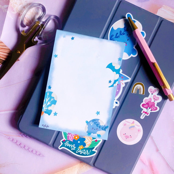 Planet Notepad