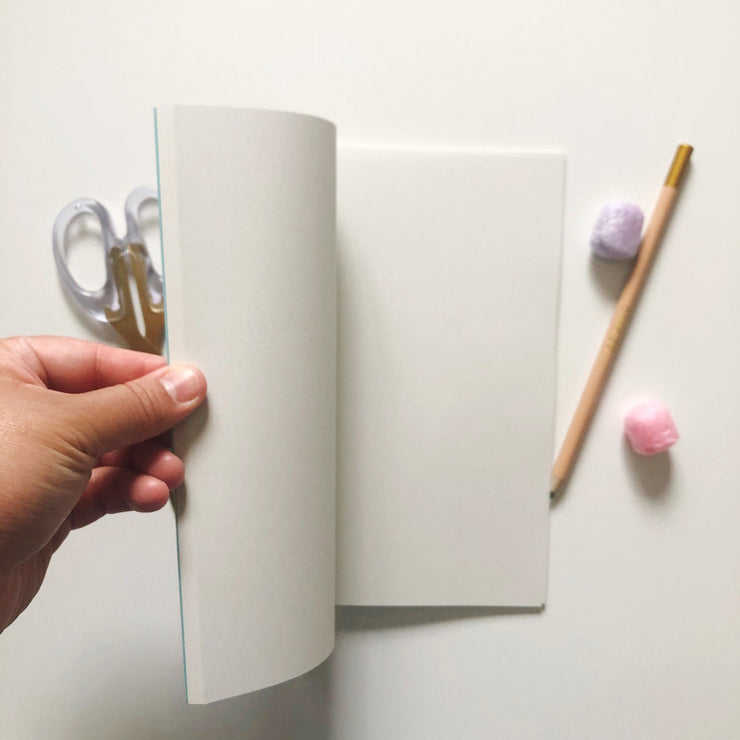 Abstract Notebook