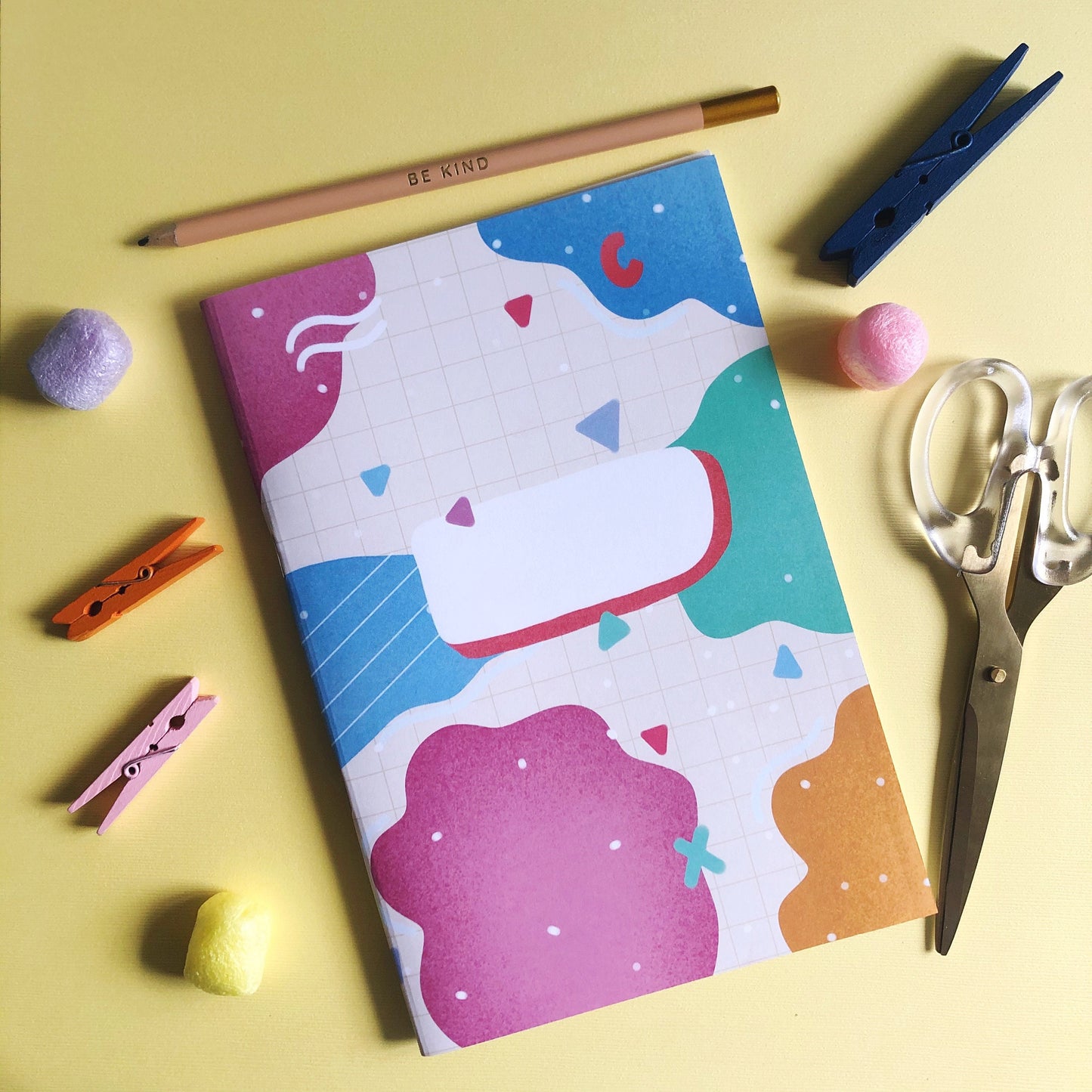 Abstract Notebook