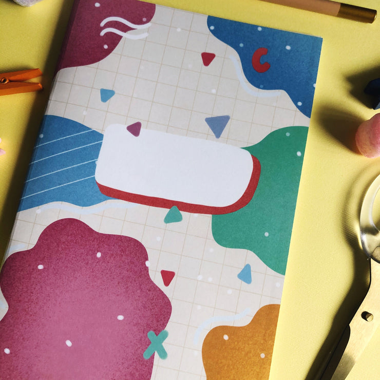 Abstract Notebook