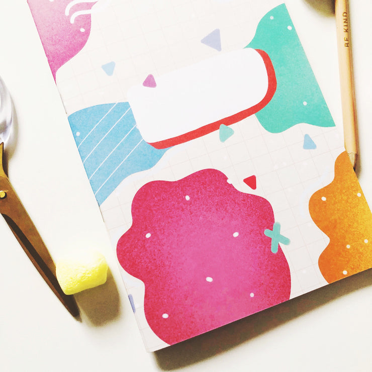 Abstract Notebook