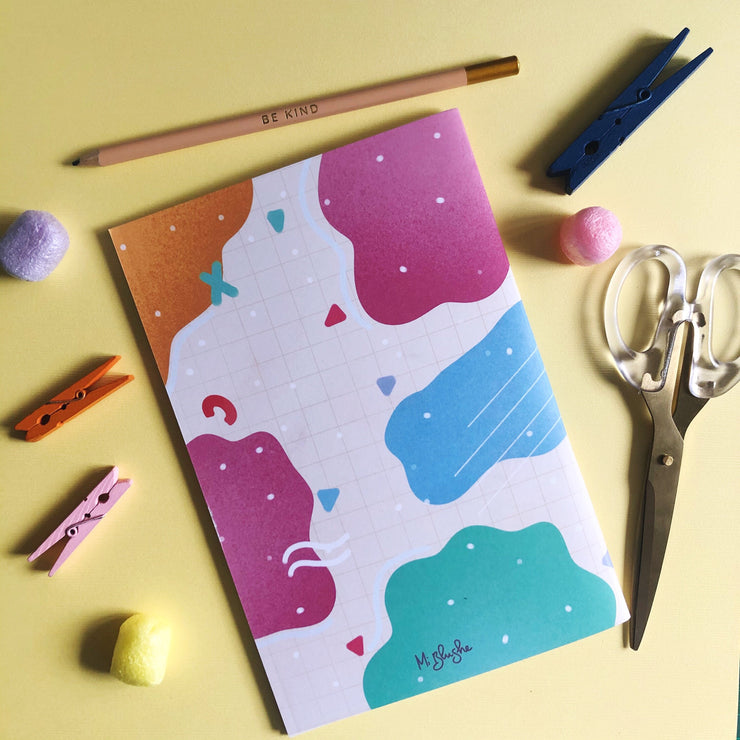 Abstract Notebook