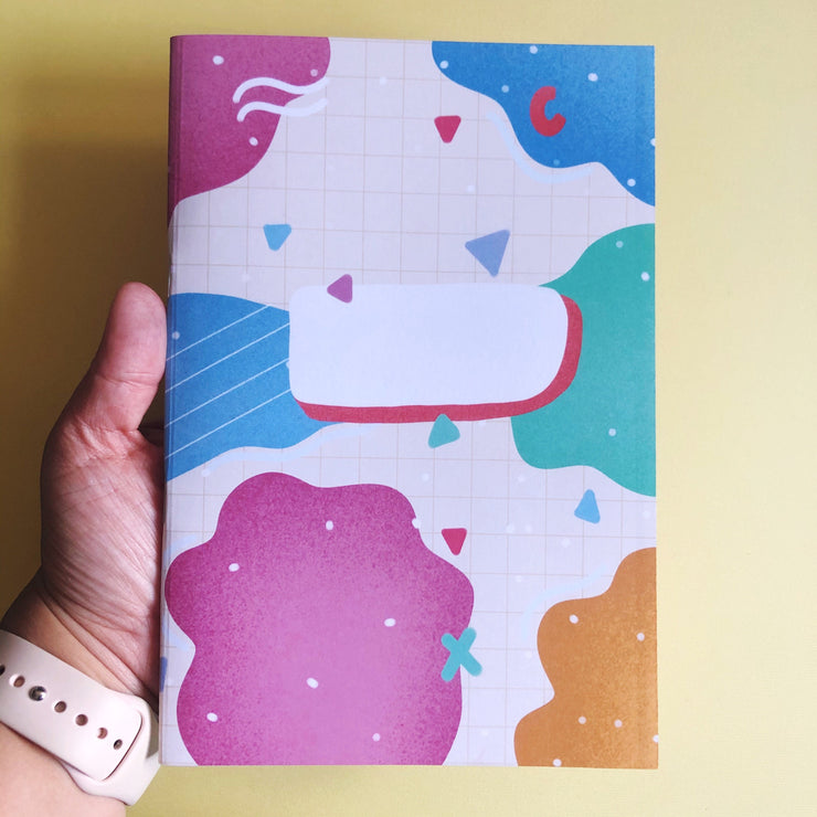 Abstract Notebook