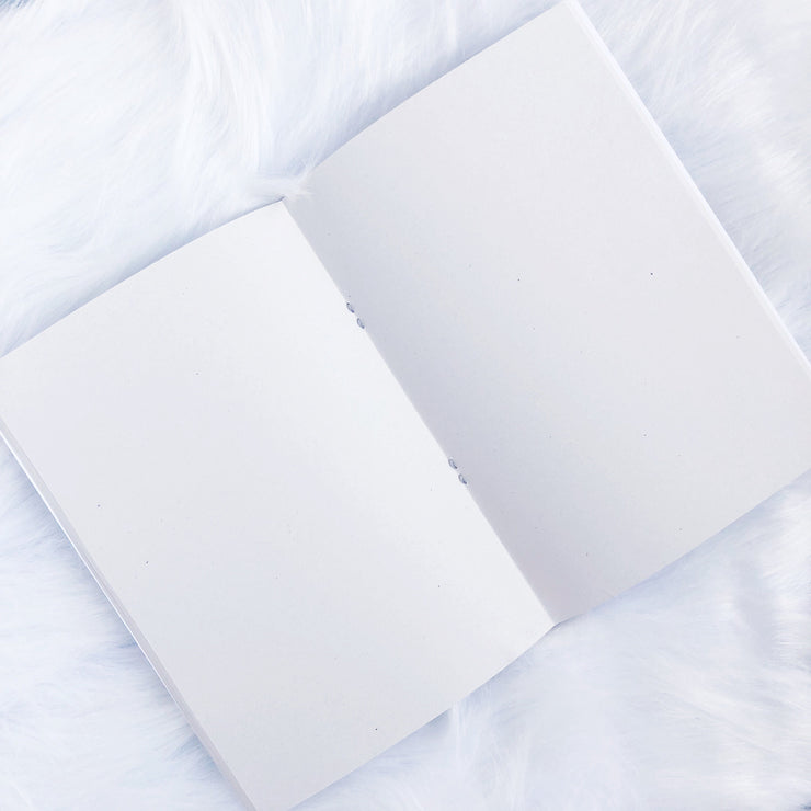 Don't Give Up Notebook
