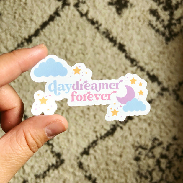 Daydreamer Forever Vinyl Sticker