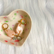 Terrazzo Bright Heart Tray
