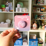 My Brain Can Handle Pin Button