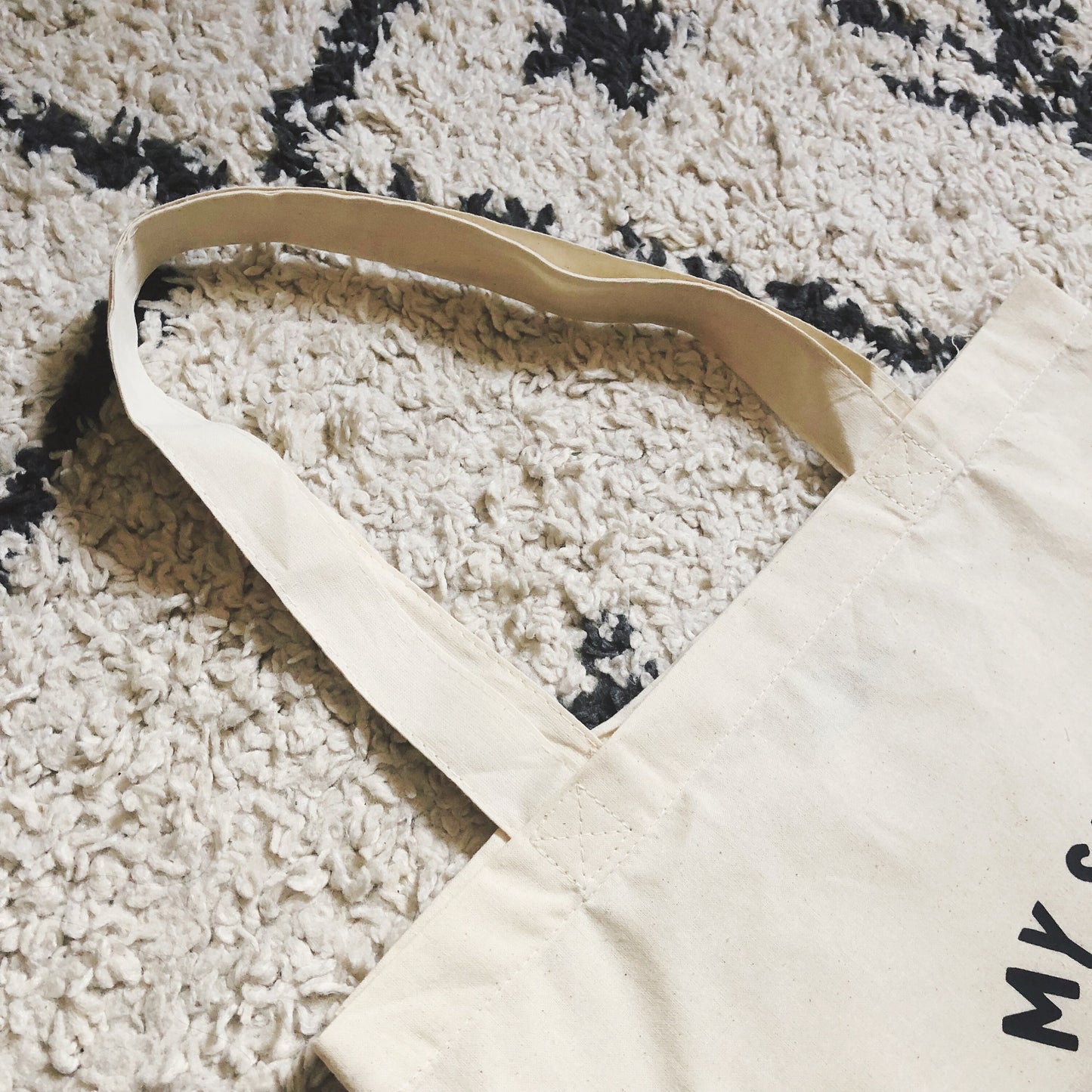 ADHD is my Superpower Tote Bag