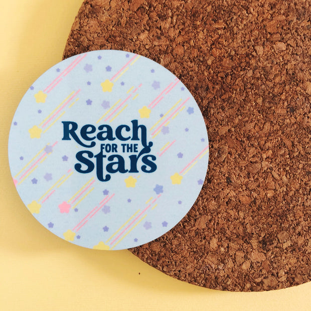 Reach For The Stars Coaster