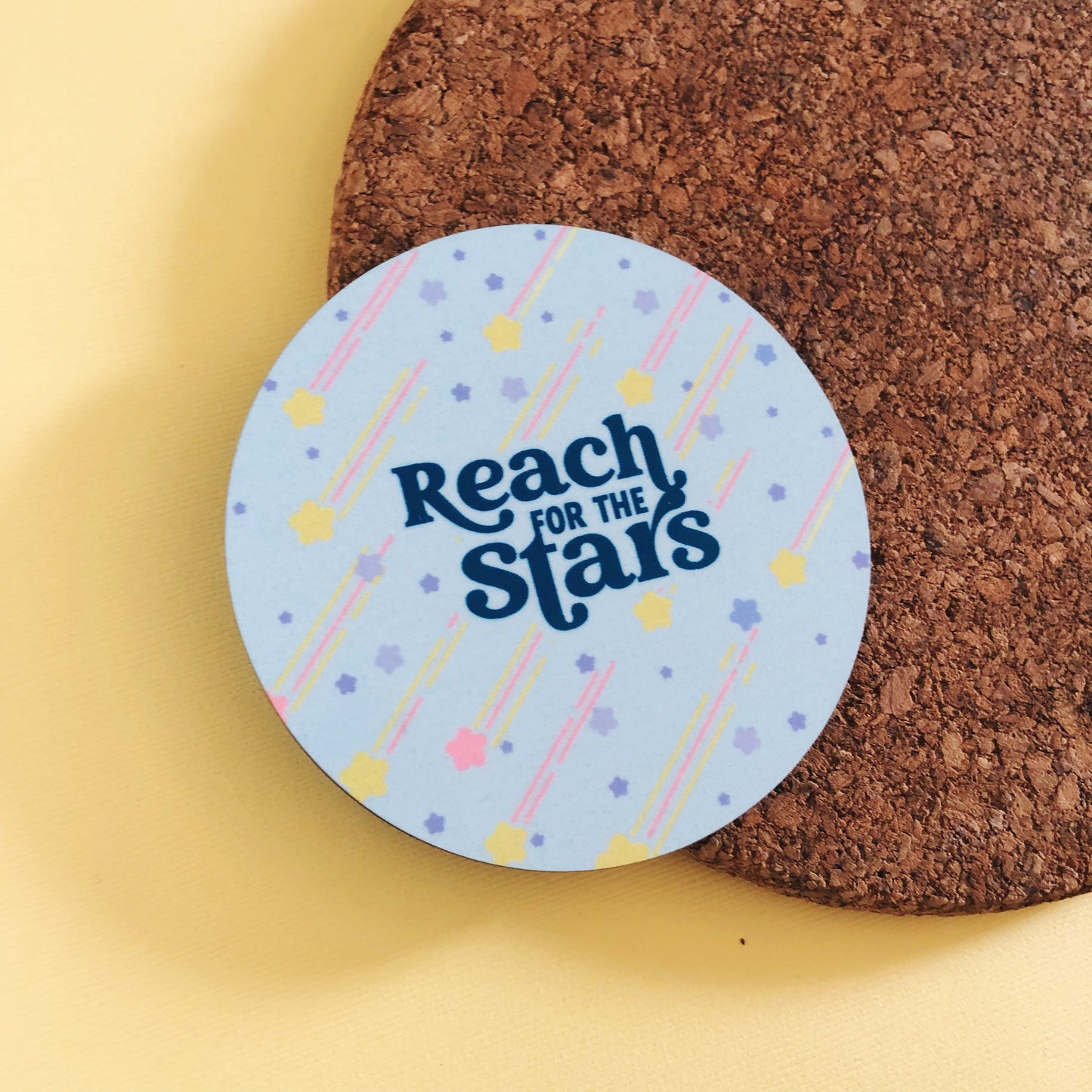 Reach For The Stars Coaster