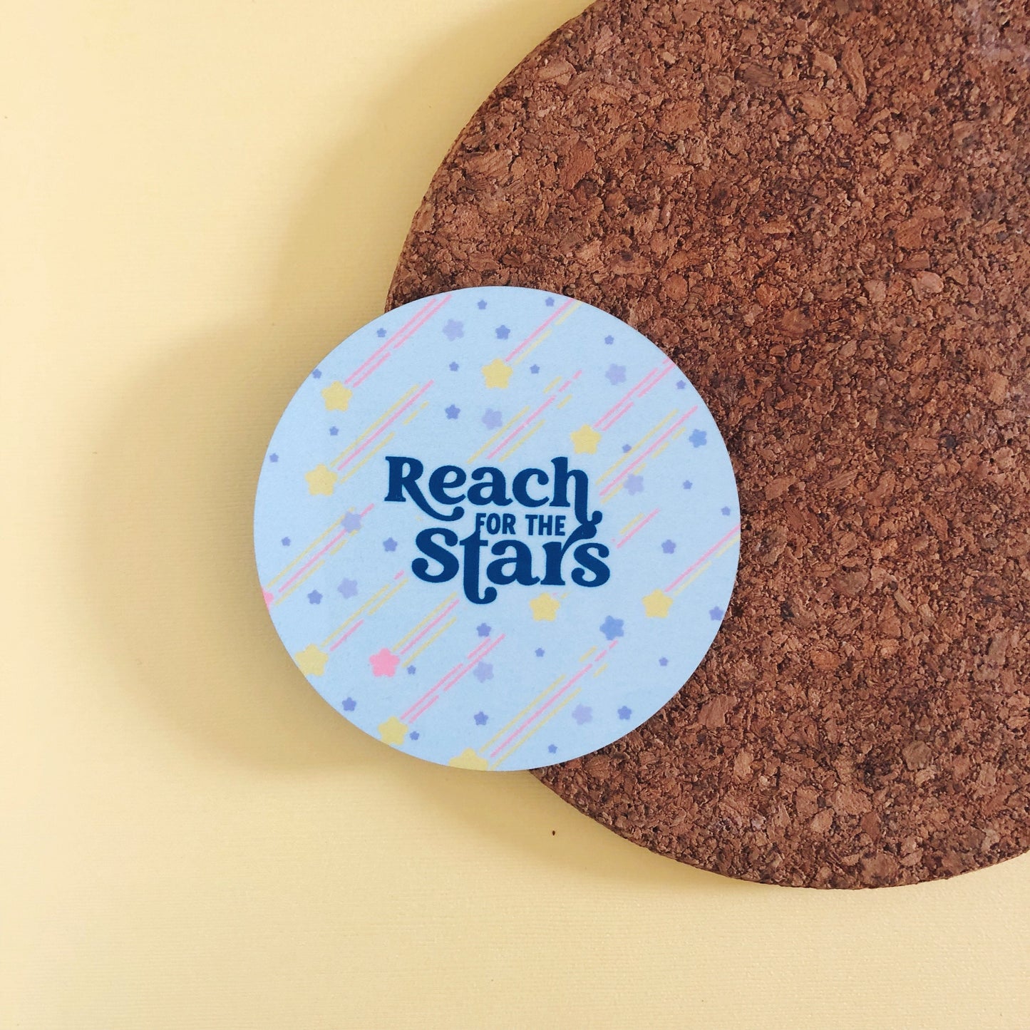 Reach For The Stars Coaster