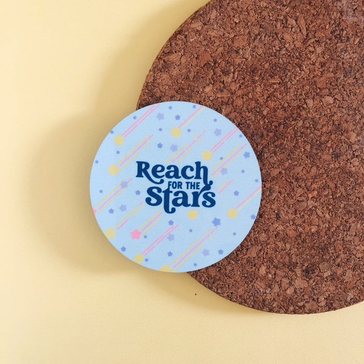 Reach For The Stars Coaster