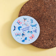 Anti Social Butterfly Coaster