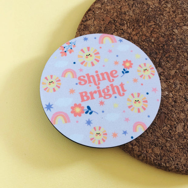 Shine Bright Coaster