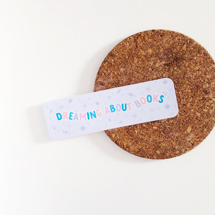 Dreaming About Books Bookmark