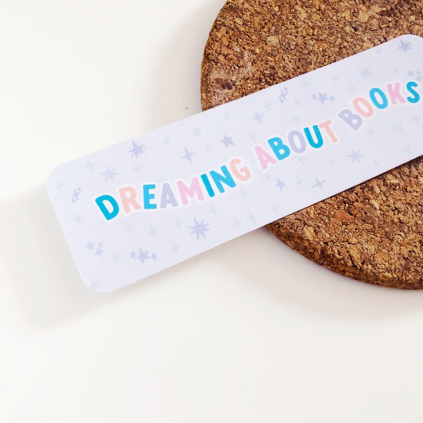Dreaming About Books Bookmark