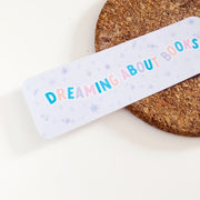 Dreaming About Books Bookmark