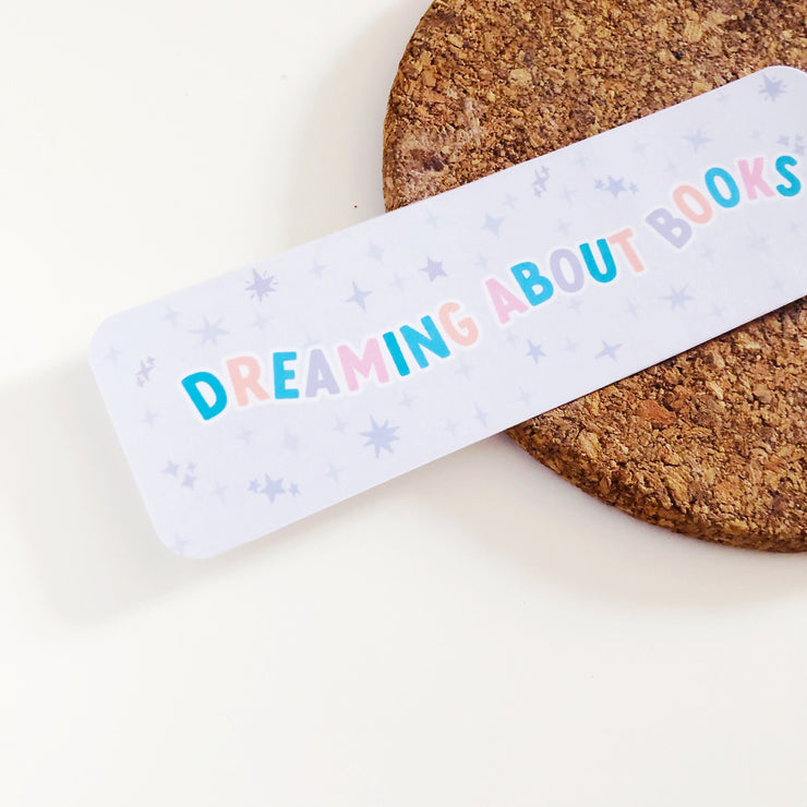 Dreaming About Books Bookmark