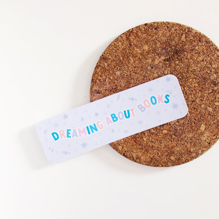 Dreaming About Books Bookmark