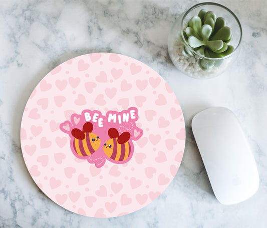 Bee Mine Mousemat