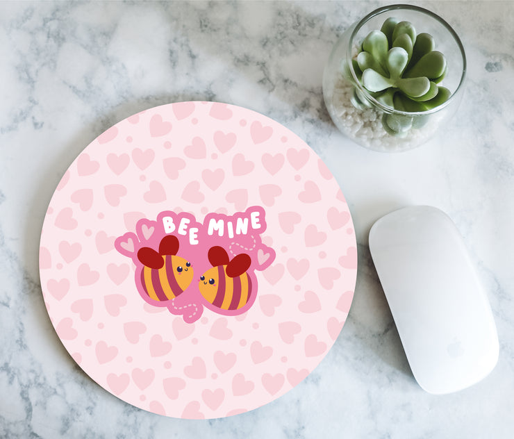 Bee Mine Mousemat