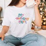 My Holiday Shirt