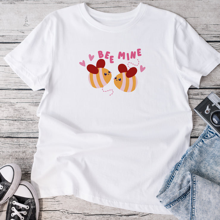 Bee Mine Valentine's T shirt